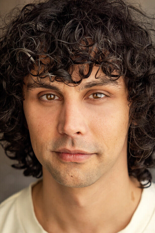 фото Арло Гибсон