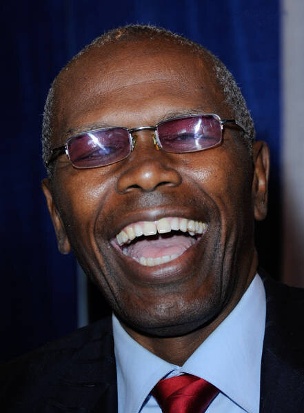 фото Эрнест Томас