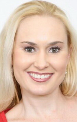 фото Одетт Уордер Хендерсон