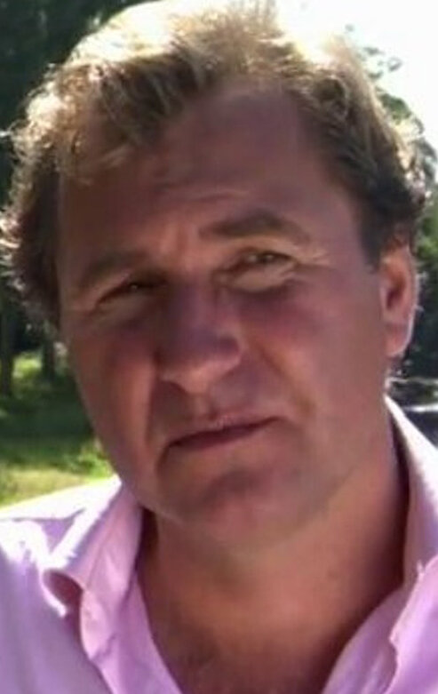 фото Ричард Робертс