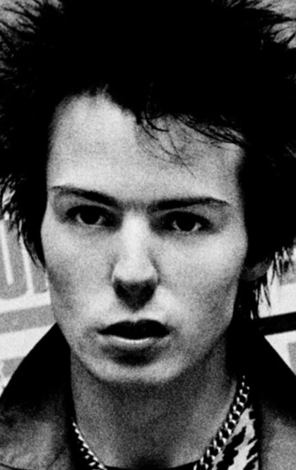 фото Сид Вишес