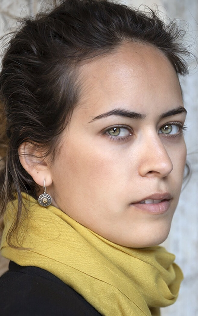 фото Мерьям Жубер