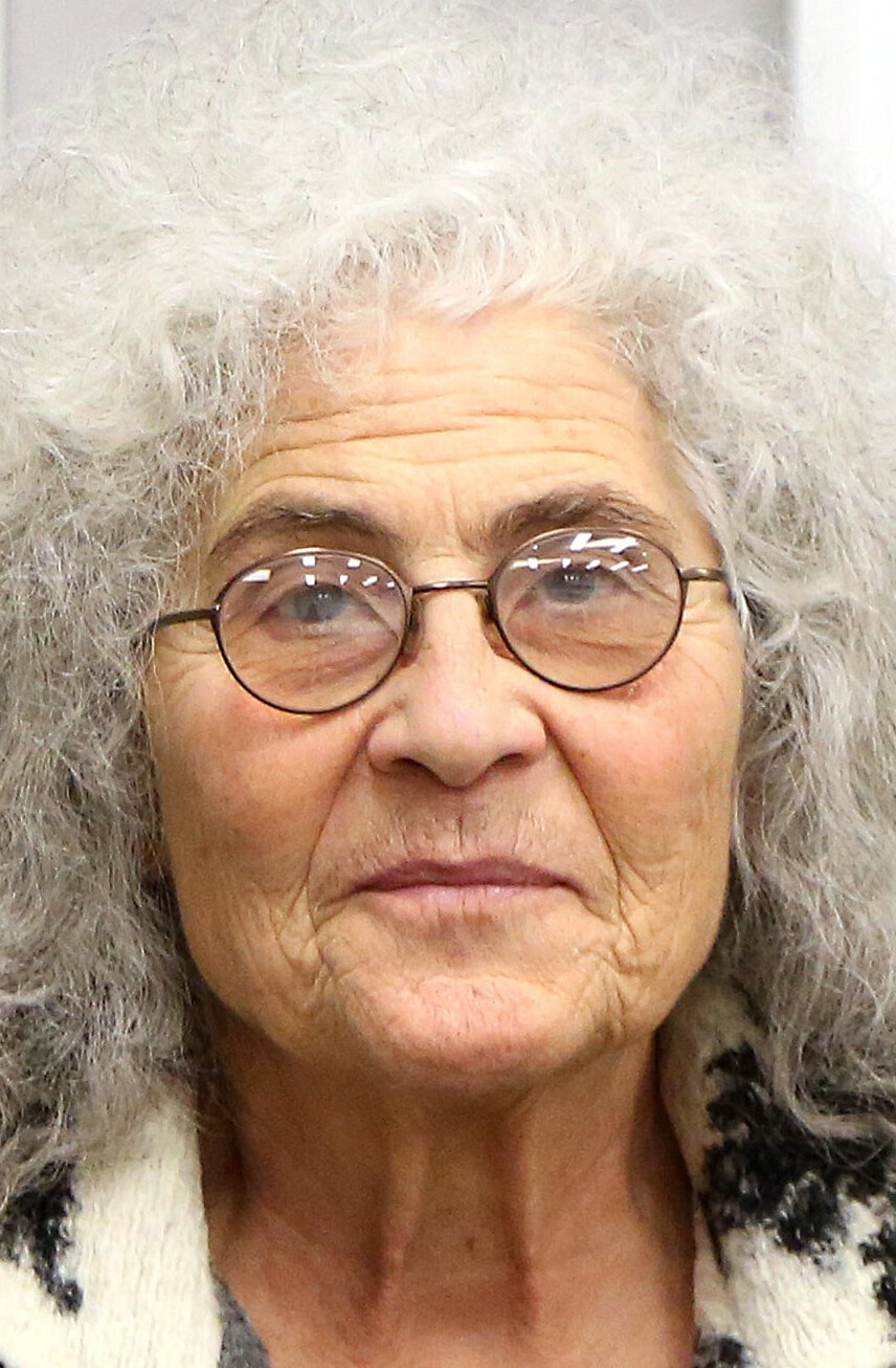 фото Бабетт Мангольт