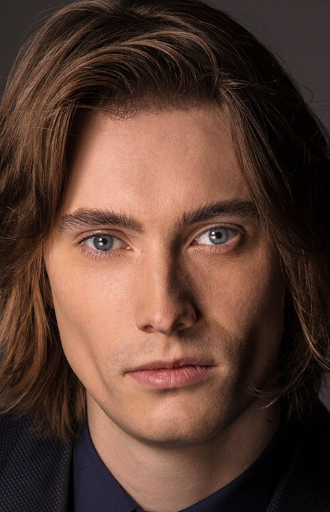 фото Джеймс Пэкстон