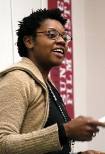 фото Cauleen Smith