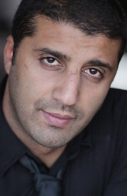 фото Мехди Сенусси