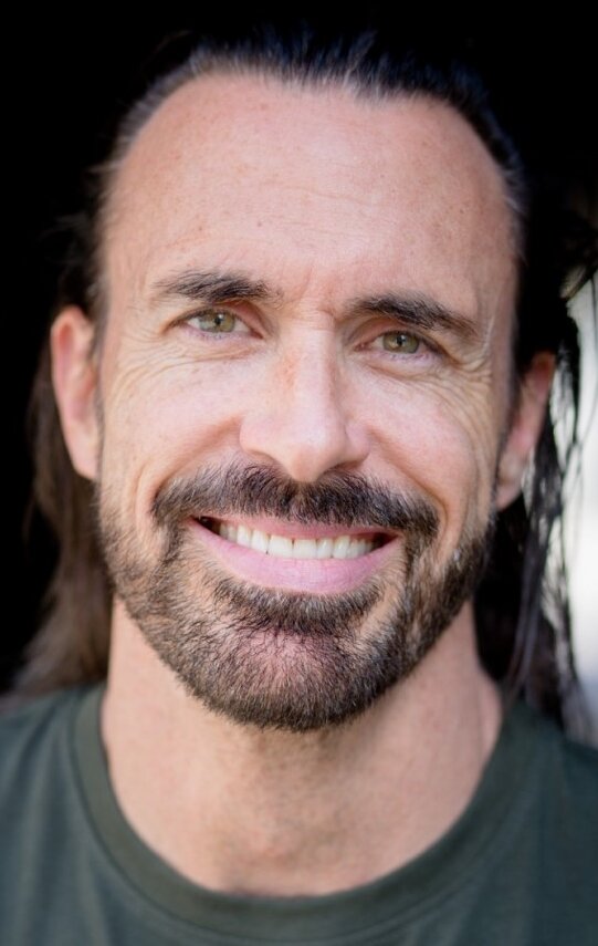 фото Марк Гриффин