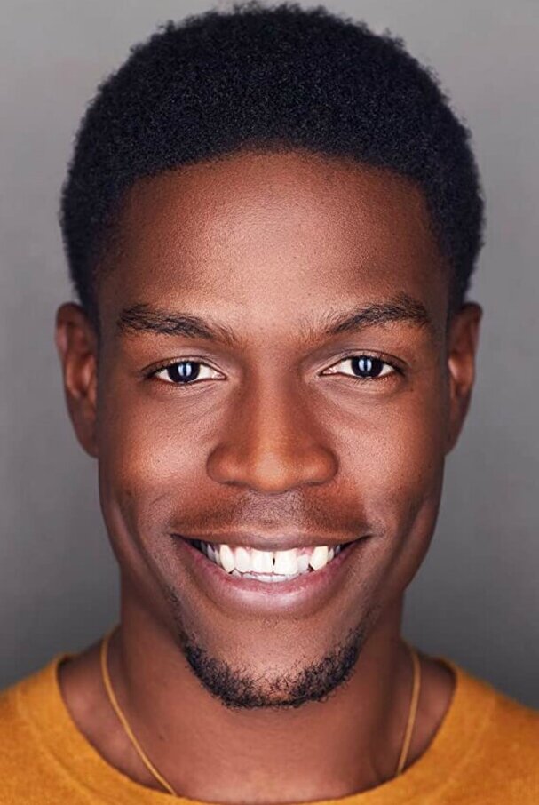 фото Кёртис Кук мл.