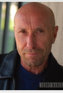 фото Джерри Хансен