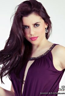 фото Андреа Гарсес Лопес