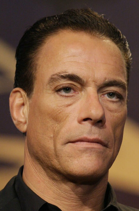 фото Жан-Клод Ван Дамм