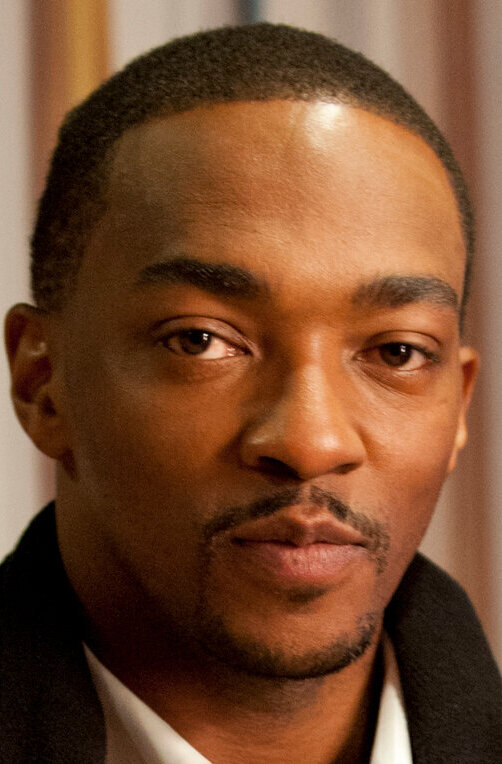 фото Энтони Маки