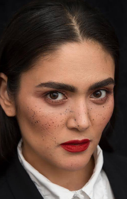 фото Наргис Абдуллаева