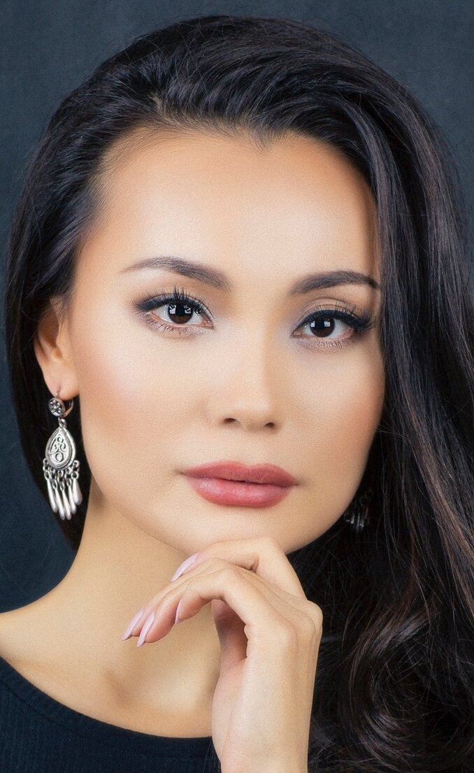 фото Жанар Дугалова