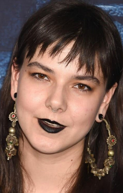 фото Нанна Бриндис Хильмарсдоуттир