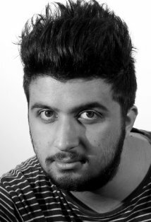 фото Сама Садеги