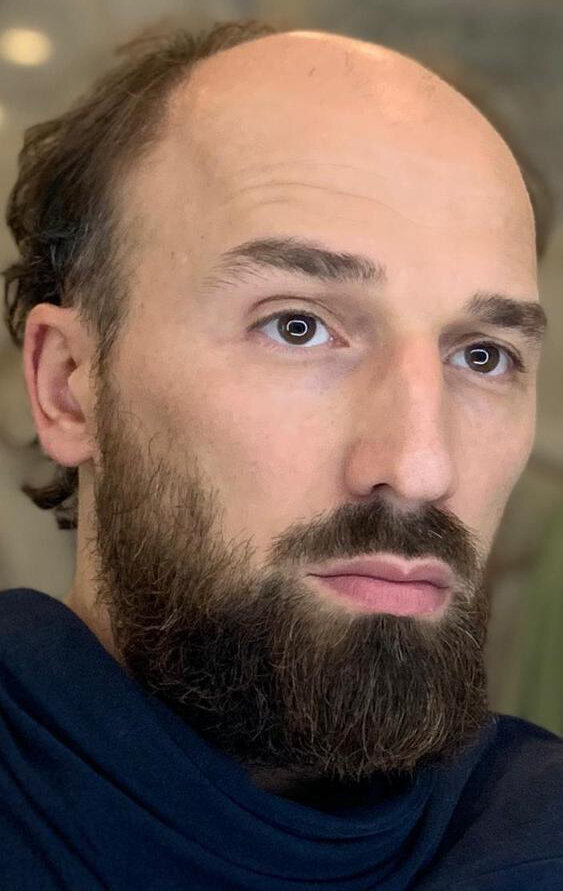 фото Роберт Дэф