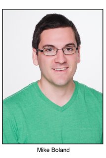 фото Майк Боланд