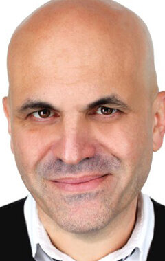 фото Дэвид Прессман