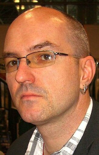 фото Энтони Джонстон