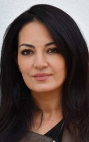 фото Марьям Тузани