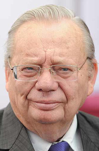 фото Раскин Бонд