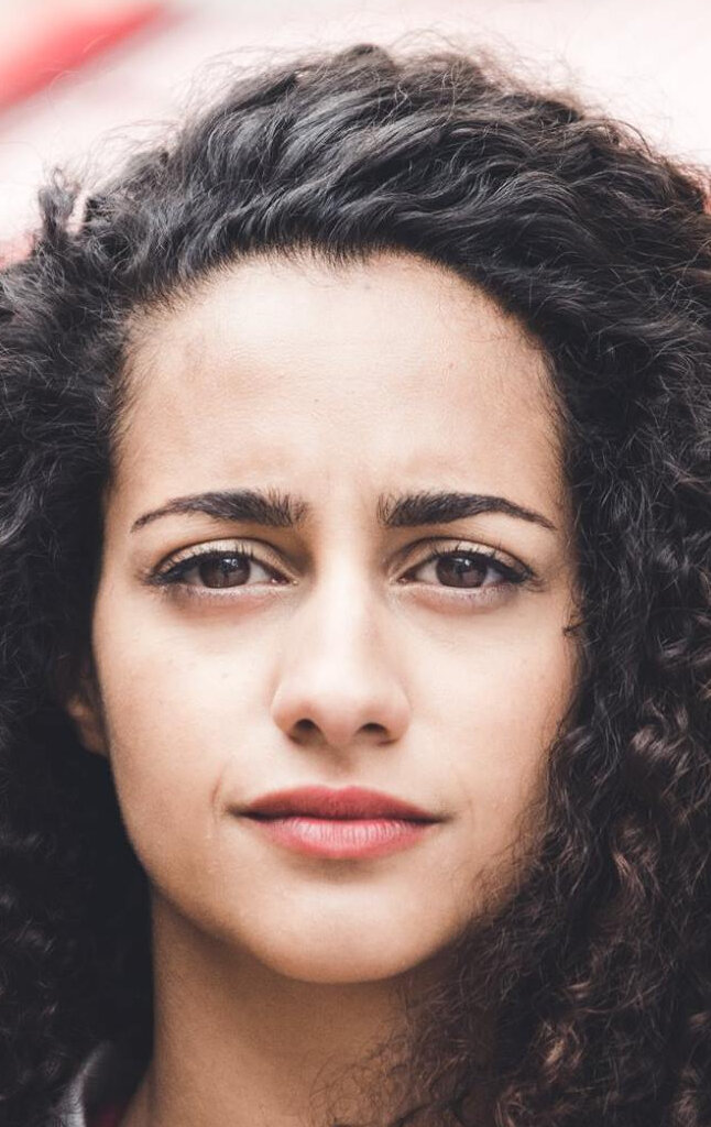 фото Инес Мелаб