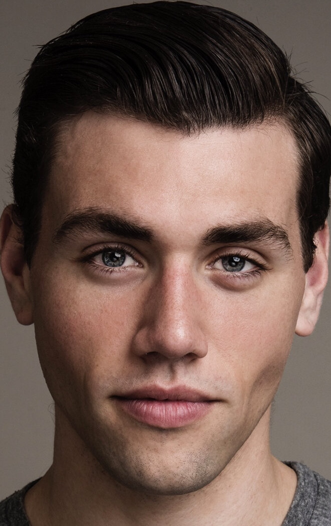 фото Кристиан Джеймс