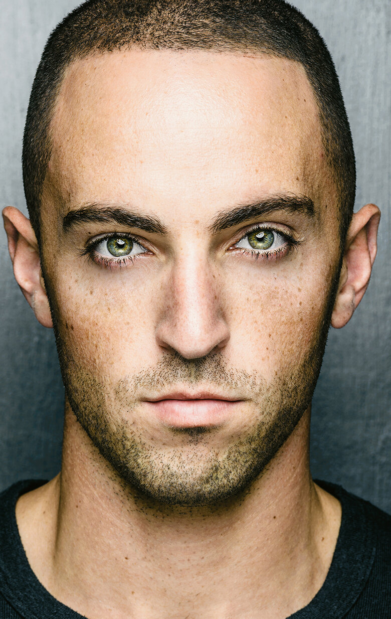 фото Зак Эйвери