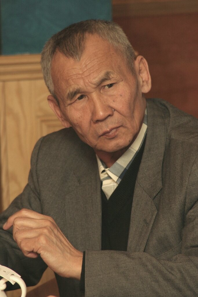 фото Талип Ибраимов