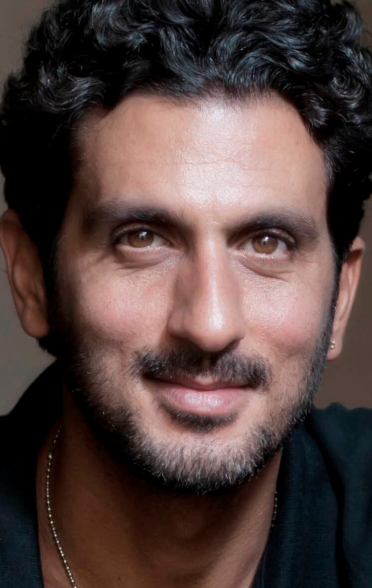 фото Цахи Алеви