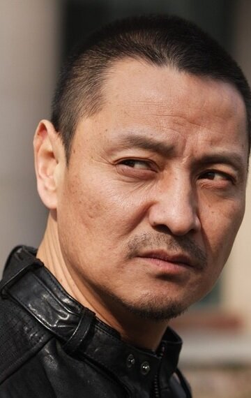 фото Инь Чжушэн