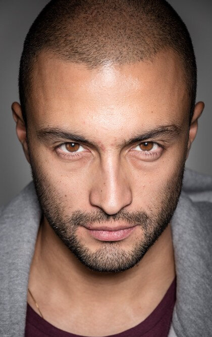 фото Амир Джадиди