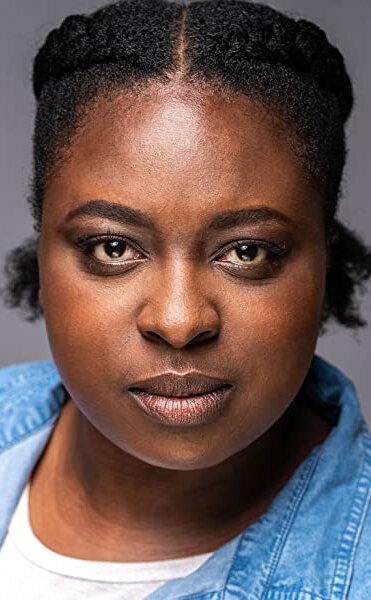 фото Кхадиджах Робертс-Абдулла