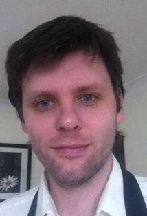 фото Gary J.J. Spate