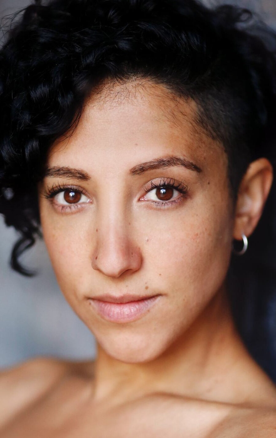 фото Sarah Kameela Impey