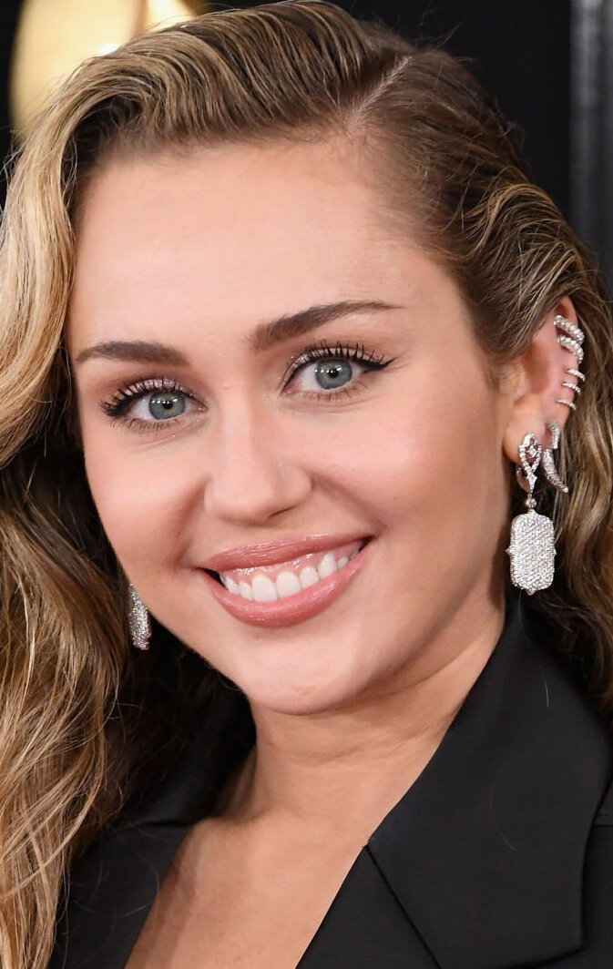 фото Майли Сайрус