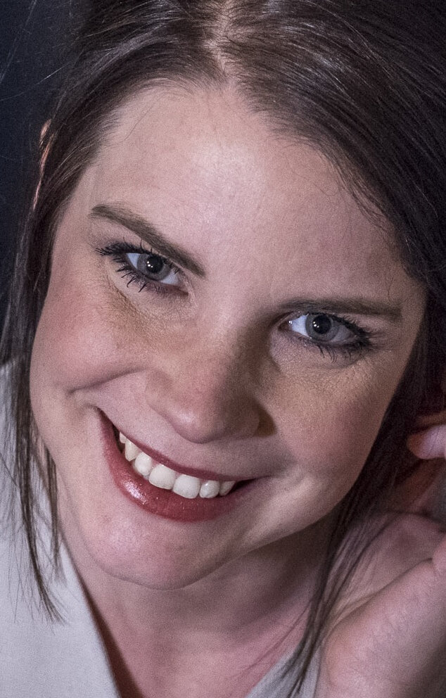 фото Каролин Генрайт