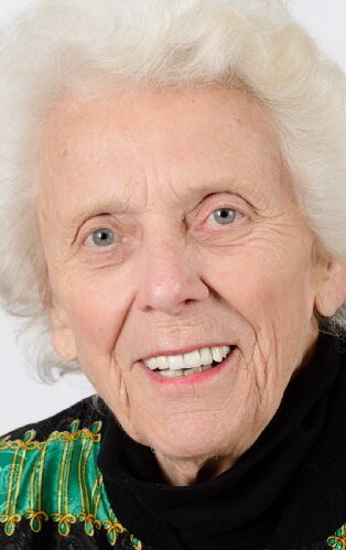 фото Ингрид Мортимер