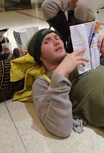 фото Крис Прэндж