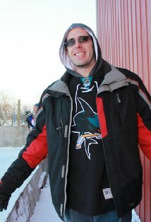 фото Michael John Ciuffini