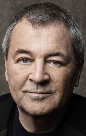 фото Иэн Гиллан