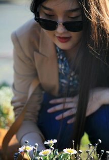 фото Кэрол Хуан