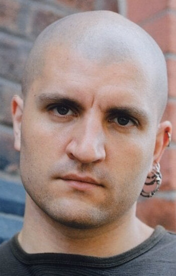 фото Чайна Мьевиль