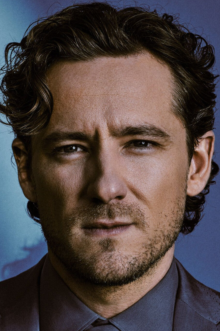 фото Льюис Пуллман