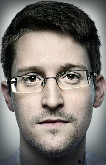 фото Эдвард Сноуден