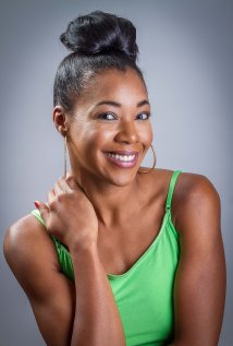 фото Иоланда Инглиш