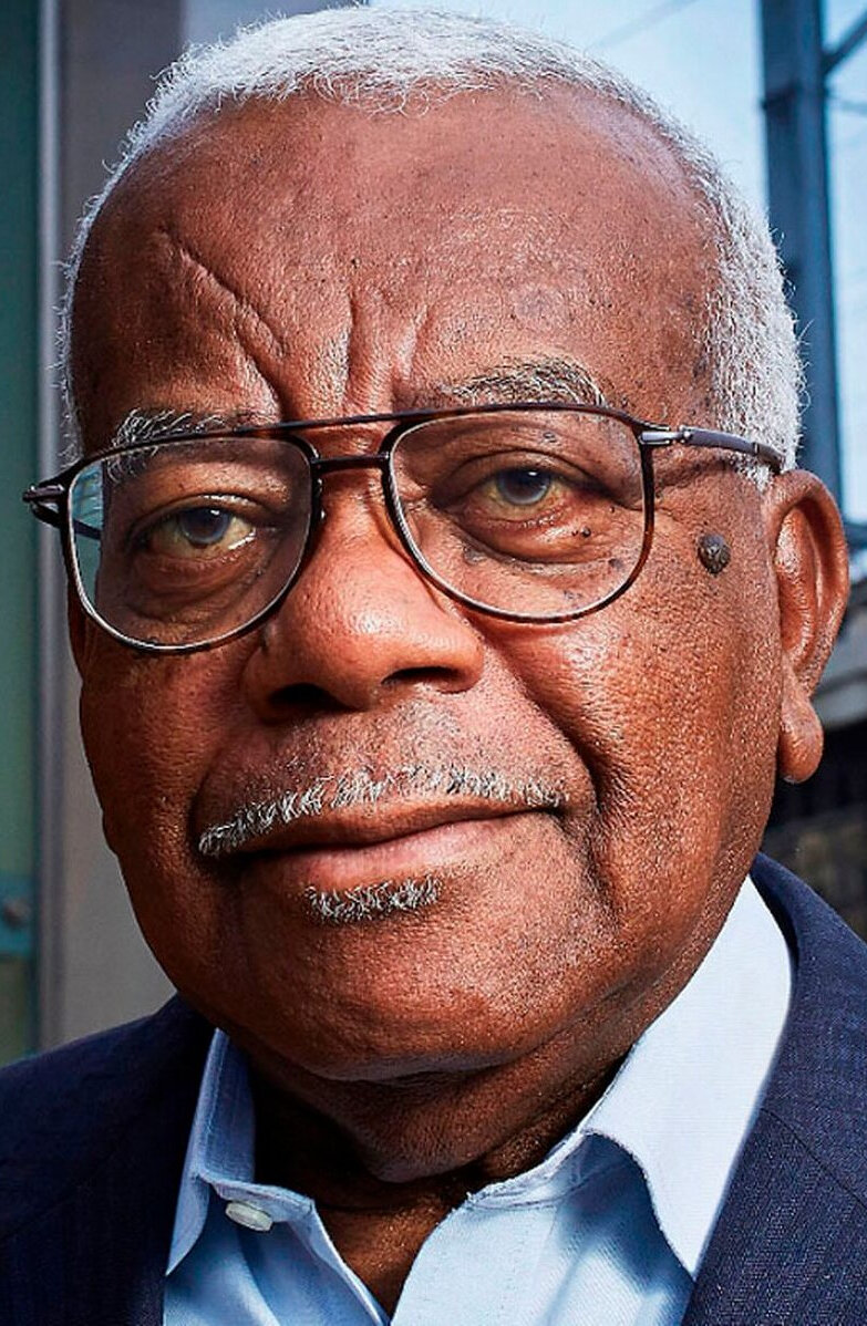 фото Тревор МакДональд