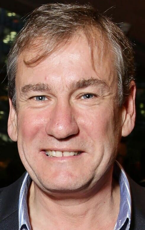 фото Марк Хаффам