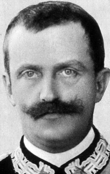 фото Король Виктор Эммануил III